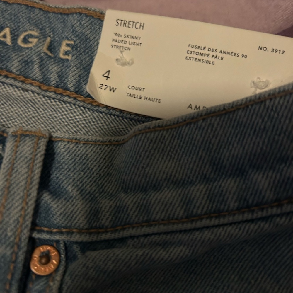 American Eagle Outfitters Denim Jeans